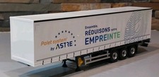 Camion remorque tautliner d'occasion  Nîmes
