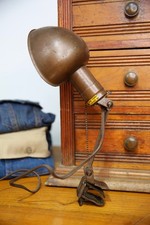 Vintage industrial light for sale  Decatur