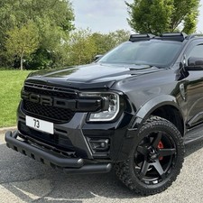 Ford Ranger T9 2023+ Wildtrak Xtreme Twin City Nudge Bar comprar usado  Enviando para Brazil