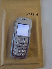 Nokia 3120 silver for sale  NORTHAMPTON
