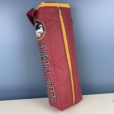 Vintage Florida State Seminole Caddy Cooler Suporta 6 Latas de Refrigerante de Cerveja FSU Seminoles comprar usado  Enviando para Brazil