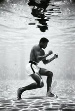 Muhammad ali underwater for sale  MANCHESTER