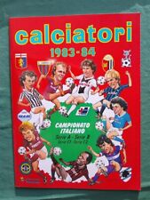 Album calciatori 1983 usato  Cagliari