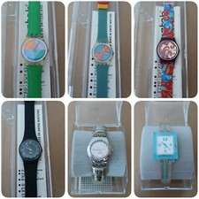 Orologi swatch lady usato  Acerra