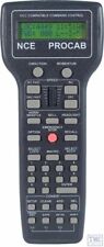 NCE5240010 NCE ProCab Deluxe Handheld Throttle/Cab Backlit LCD comprar usado  Enviando para Brazil