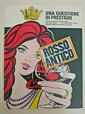 Pubblicità advertising vintag usato  Novara