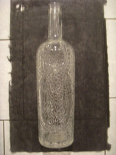Ancienne bouteille verre d'occasion  Figeac