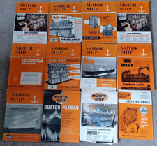 11x issues motor for sale  STANLEY