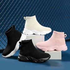 Chaussettes légères enfants d'occasion  France