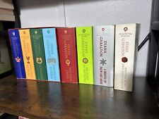 Outlander book series for sale  Hawkinsville