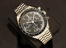 Omega moonwatch 3861 usato  Forte dei Marmi