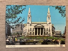 Vintage postcard civic for sale  AUCHTERARDER