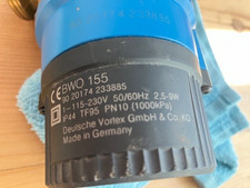 Vortex austauschmotor blueone gebraucht kaufen  Bürgstadt