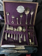Rogers bros silverware for sale  Sandpoint