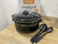 Crock pot scv655b for sale Crock pot scv655b for sale  RUGELEY