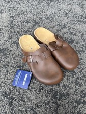 Birkenstock boston clog for sale  NORTHWICH