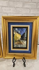 Matted framed van for sale  New Washington