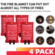 Pack fire blanket for sale  Floral Park