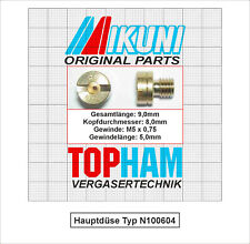 Original mikuni main d'occasion  Expédié en Belgium