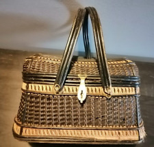 Ancien panier couture d'occasion  Agde