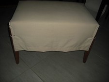 Pouff cast flou usato  Italia