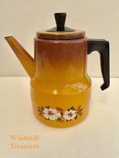 Vintage 70s orange for sale  ASHFORD
