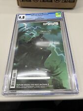 Cgc 9.8 future for sale  New York