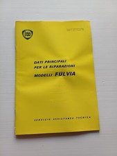 Lancia modelli fulvia usato  Vimodrone