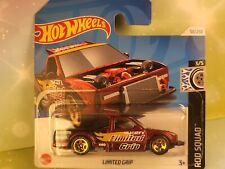 HOT WHEELS 50/250 Diecast 1:66 LIMITED GRIP PICK UP HOT ROD HW ROD SQUAD 3/5 MIB comprar usado  Enviando para Brazil