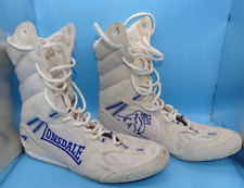 Lonsdale boxing boots for sale  Shipping to Ireland