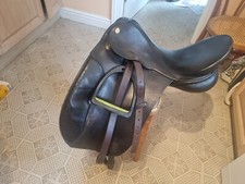 Gfs brown leather for sale  BOURNE
