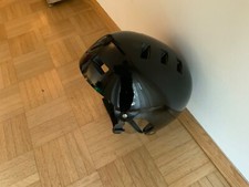 Bluegrass fahrradhelm schwarz gebraucht kaufen  Taufkirchen