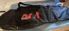 Borsa sacco minelab usato  Viterbo