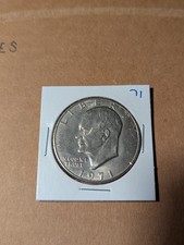 Eisenhower ike dollars for sale  Bellefonte