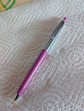 Kugelschreiber bic lila gebraucht kaufen  Xanten