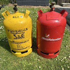 Propan gasflasche 11kg gebraucht kaufen  Dortmund