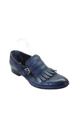 Santoni mens leather d'occasion  Expédié en Belgium