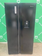 black american fridge freezer for sale  CREWE