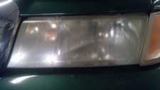 Driver left headlight for sale  Mondovi
