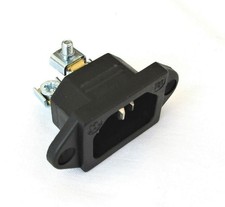 Presa alimentazione iec usato  Avellino