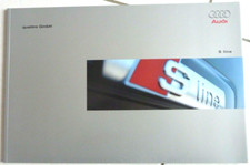 2007 audi line d'occasion  Libourne