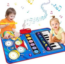 Musikmatte spielmatte musik gebraucht kaufen  Weinheim