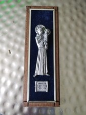Cadre étain ciselé d'occasion  Lingolsheim