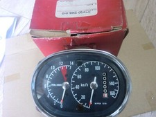 Velocímetro NOS Honda CB125K do JAPÃO medidor cb125 k k1 k2 k3 comprar usado  Enviando para Brazil