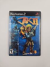 Jak II PS2 PlayStation 2 completo na caixa comprar usado Jak II PS2 PlayStation 2 completo na caixa comprar usado  Enviando para Brazil