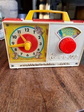 Vintage fisher price for sale  SUTTON