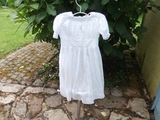Antique girl dress d'occasion  Expédié en Belgium