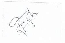 Roger taylor signed for sale  BEDFORD