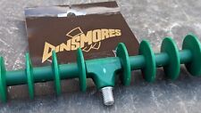 Dinsmores green black for sale  WARWICK
