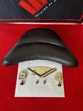 Harley davidson backrest usato  Terlizzi